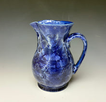 Load image into Gallery viewer, Crystalline Glazed Creamer 20oz - Winter Sky Blue
