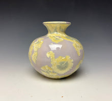 Load image into Gallery viewer, Crystalline Mini Vase- Unicorn #8
