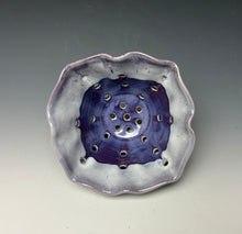 Load image into Gallery viewer, Purple Lotus Berry Bowl #2
