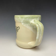 Load image into Gallery viewer, Sea Turtle Mug-Key Lime
