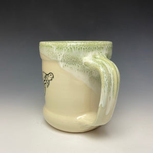 Sea Turtle Mug-Key Lime