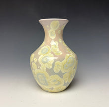Load image into Gallery viewer, Crystalline Mini Vase- Unicorn #1

