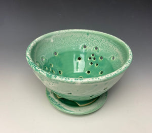 Bermuda Green Berry Bowl #2