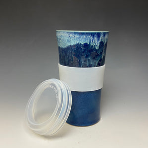 Travel Mug - Deep Blue