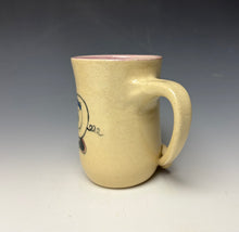 Load image into Gallery viewer, Skateboarding Pig Mug- Pink

