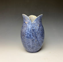 Load image into Gallery viewer, Tulip Vase- Periwinkle #2
