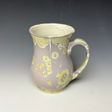 Load image into Gallery viewer, Crystalline Glazed Mug 18oz- Unicorn #4
