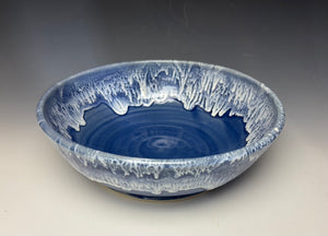 Amethyst Serving Bowl
