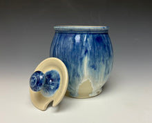 Load image into Gallery viewer, Sugar Jar- Breakwater Blue
