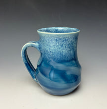Load image into Gallery viewer, Ice Blue Swirly Mug
