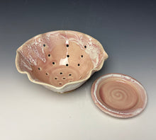 Load image into Gallery viewer, Alpine Rose Lotus Berry Bowl #2

