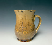 Load image into Gallery viewer, Crystalline Glazed Mug 16 oz- Iced Caramel #2
