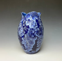 Load image into Gallery viewer, Tulip Vase- Winter Sky Blue #1
