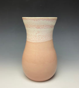 Alpine Rose Everyday Vase- Curvy