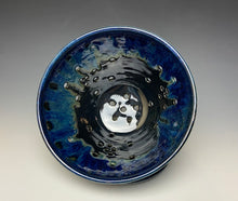 Load image into Gallery viewer, Galaxy Blue Berry Bowl #1
