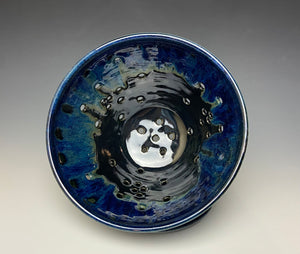 Galaxy Blue Berry Bowl #1