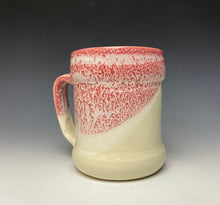 Load image into Gallery viewer, Shark Mug- Bright Red
