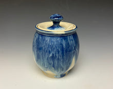 Load image into Gallery viewer, Sugar Jar- Breakwater Blue
