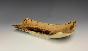 Iced Caramel Crystalline Glazed Tray 4