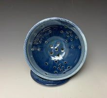 Load image into Gallery viewer, Deep Blue Berry Bowl #1

