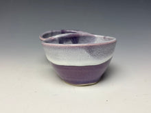 Load image into Gallery viewer, Double Dip Dish- Purple
