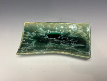 Load image into Gallery viewer, Crystalline Tray in Emerald Green #1
