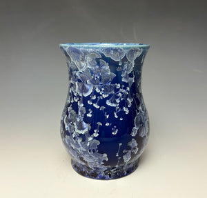 Crystalline Glazed Mug 16oz - Winter Sky Blue #1