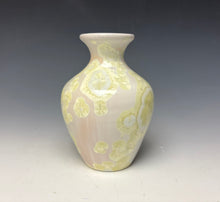 Load image into Gallery viewer, Crystalline Mini Vase- Unicorn #3
