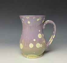 Load image into Gallery viewer, Crystalline Glazed Mug 18oz- Unicorn #1
