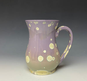 Crystalline Glazed Mug 18oz- Unicorn #1