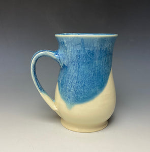 Galloping Horse Mug - Ice Blue