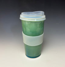 Load image into Gallery viewer, Travel Mug - Seafoam Green
