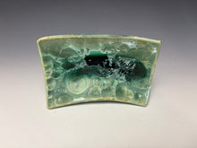 Load image into Gallery viewer, Crystalline Tray in Emerald Green #1
