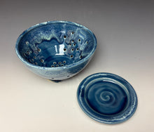 Load image into Gallery viewer, Ice Blue Berry Bowl

