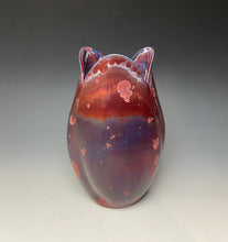 Load image into Gallery viewer, Tulip Vase- Ruby #2
