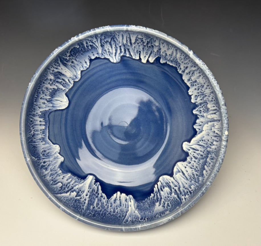 Amethyst Serving Bowl
