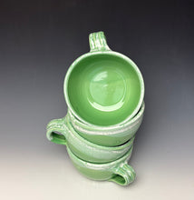 Load image into Gallery viewer, Lime Green Soup Mug
