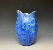 Load image into Gallery viewer, Tulip Vase- Teal #2
