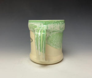 Trout Mug- Bermuda Green