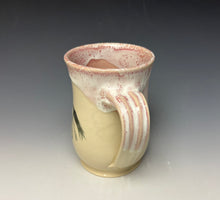 Load image into Gallery viewer, Galloping Horse Mug - Alpine Rose
