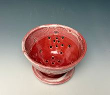 Load image into Gallery viewer, Bright Red Berry Bowl #3
