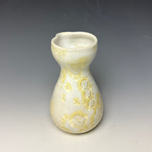 Load image into Gallery viewer, Ivory Crystalline Sake Pitcher
