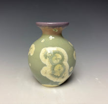 Load image into Gallery viewer, Crystalline Mini Vase- Unicorn #6

