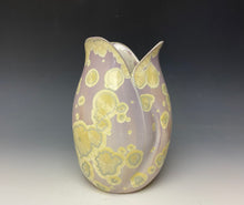 Load image into Gallery viewer, Tulip Vase- Unicorn #2
