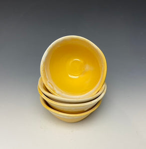 Mini Dish- Sunshine Yellow