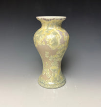Load image into Gallery viewer, Crystalline Vase in Unicorn 2
