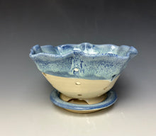 Load image into Gallery viewer, Breakwater Blue Lotus Berry Bowl #3
