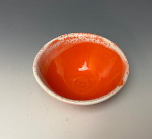 Mini Dish- Intense Orange