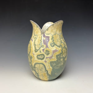 Tulip Vase- Unicorn #1