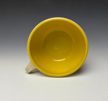 Load image into Gallery viewer, PIGGERY- Soup mug in Yellow
